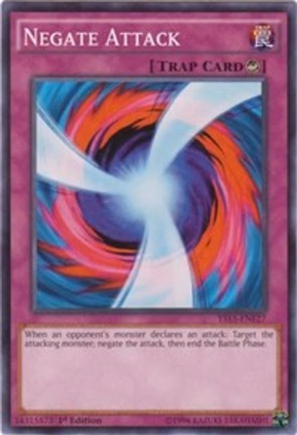Negate Attack
