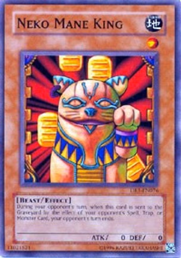 Neko Mane King