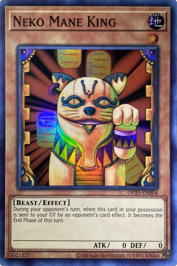 Neko Mane King