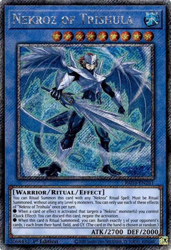 Nekroz of Trishula