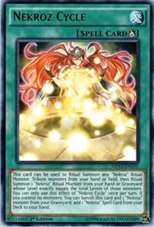 Nekroz Cycle