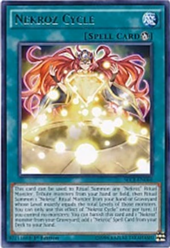 Nekroz Cycle