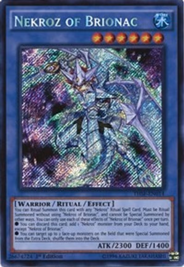 Nekroz of Brionac