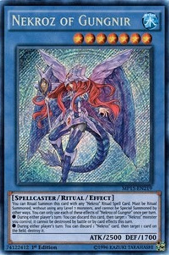 Nekroz of Gungnir