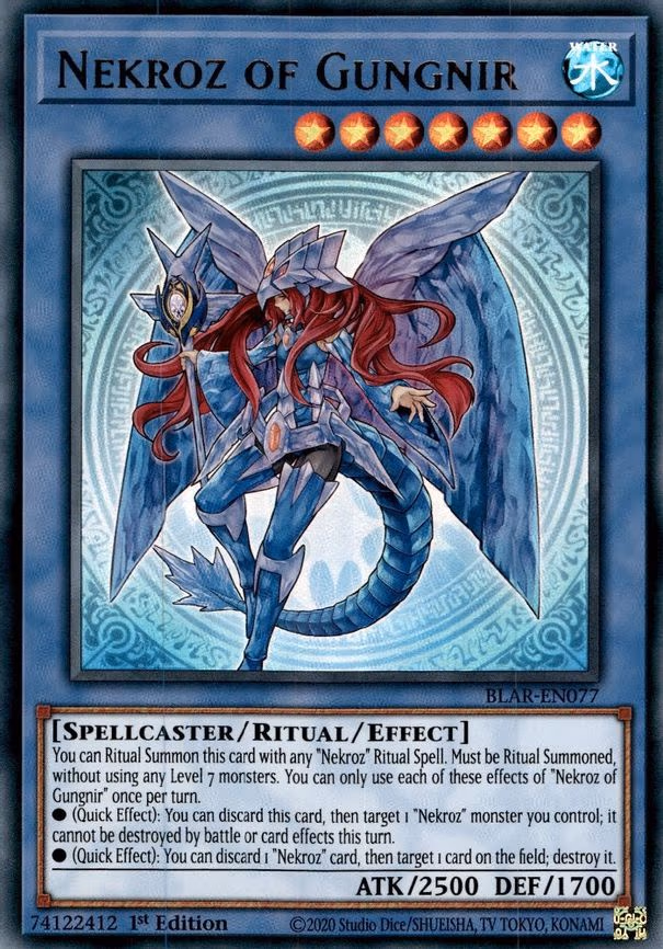Nekroz of Gungnir