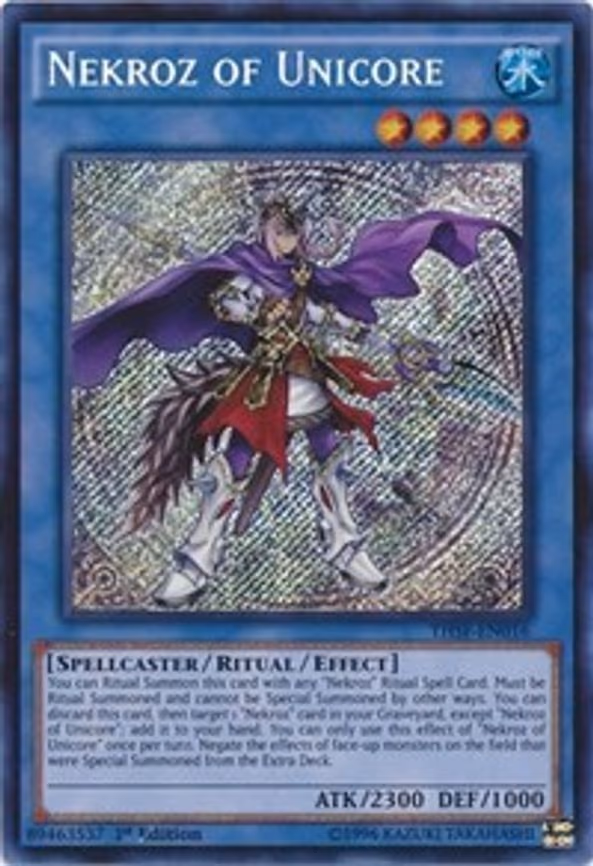 Nekroz of Unicore