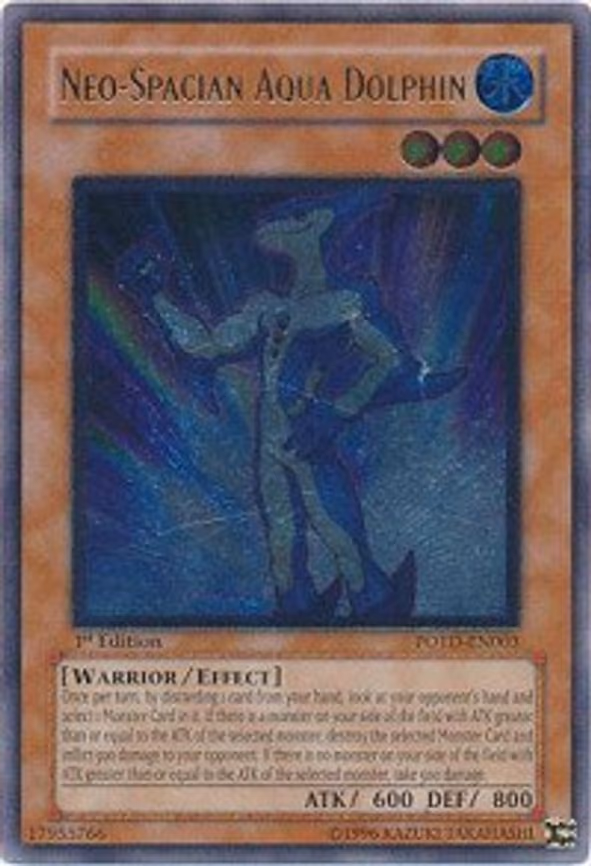 Neo-Spacian Aqua Dolphin