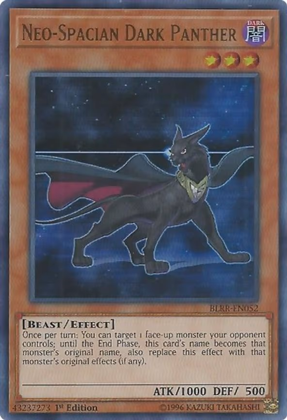 Neo-Spacian Dark Panther