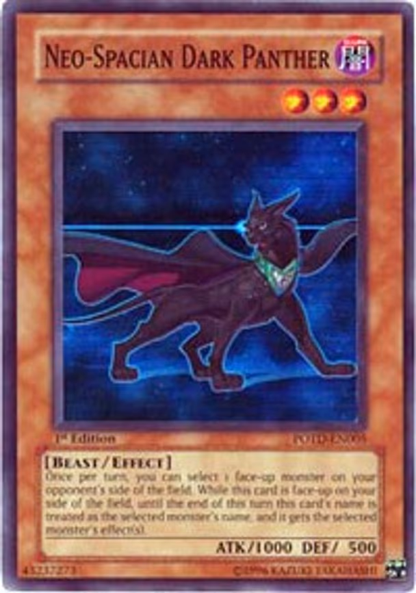 Neo-Spacian Dark Panther