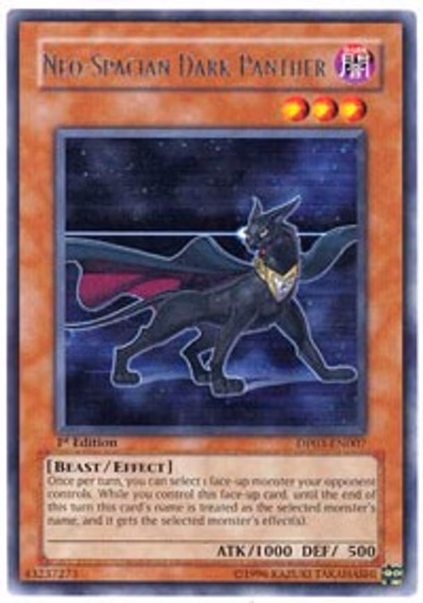 Neo-Spacian Dark Panther