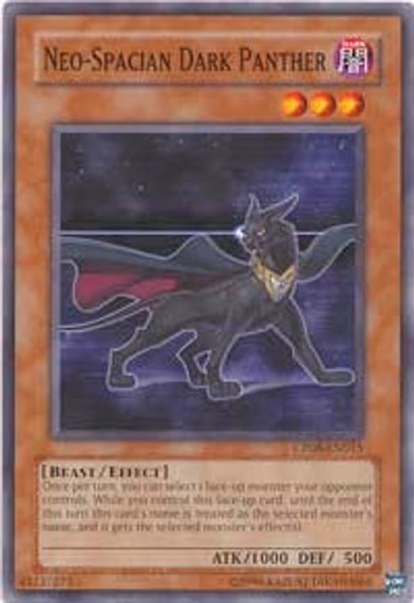 Neo-Spacian Dark Panther