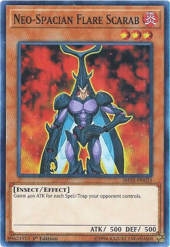 Neo-Spacian Flare Scarab