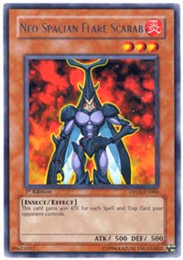 Neo-Spacian Flare Scarab