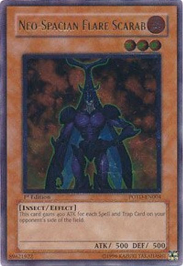 Neo-Spacian Flare Scarab