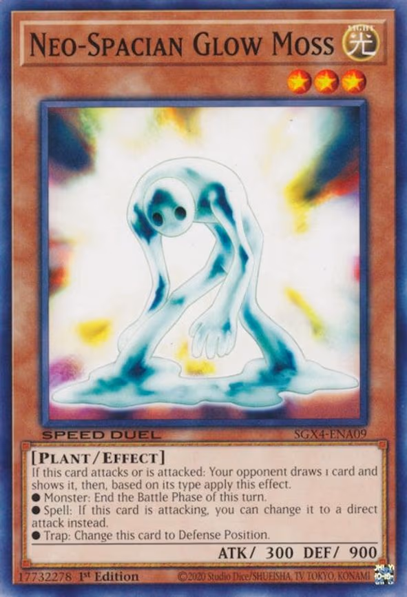 Neo-Spacian Glow Moss