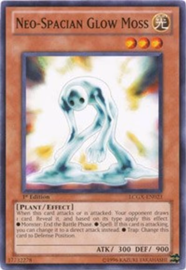 Neo-Spacian Glow Moss