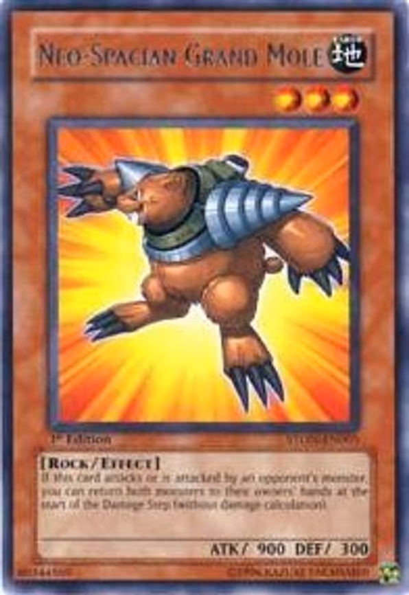 Neo-Spacian Grand Mole