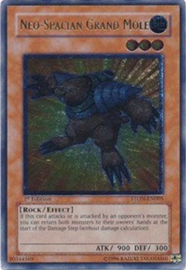 Neo-Spacian Grand Mole