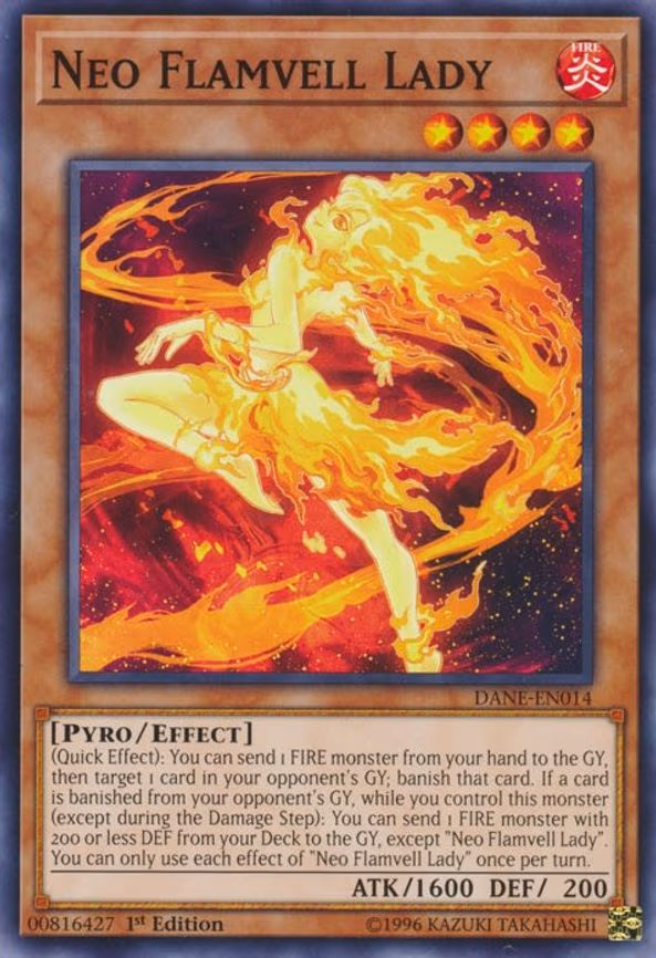 Neo Flamvell Lady