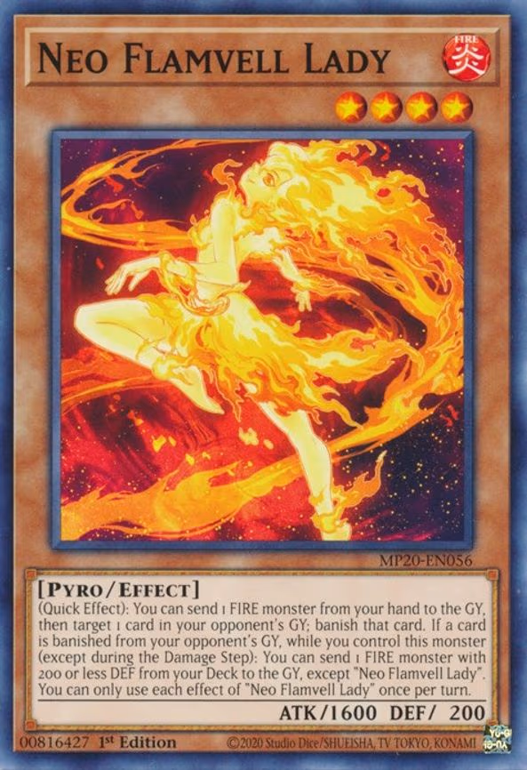 Neo Flamvell Lady