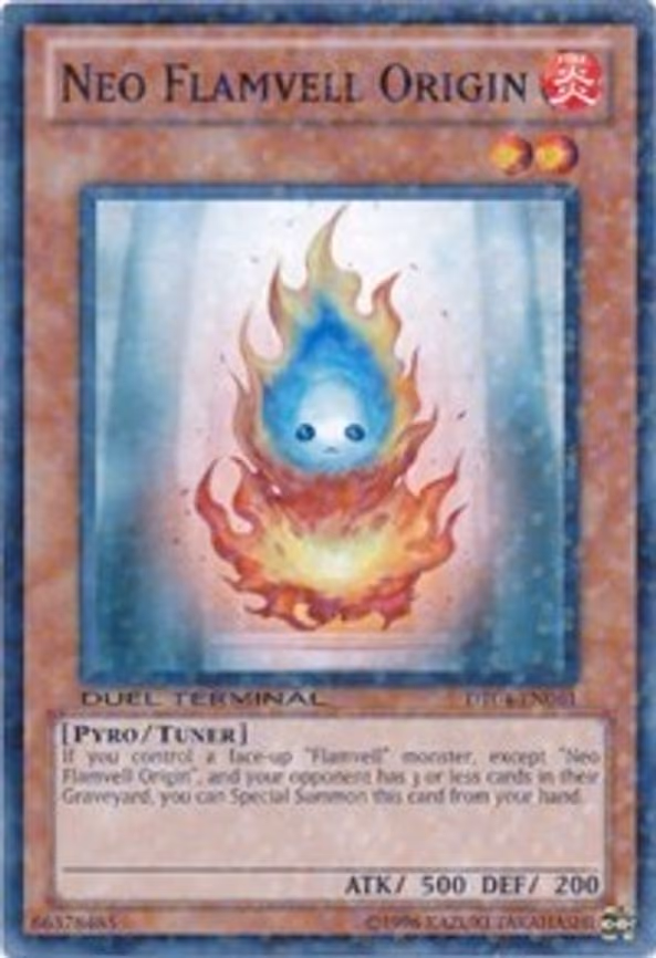 Neo Flamvell Origin