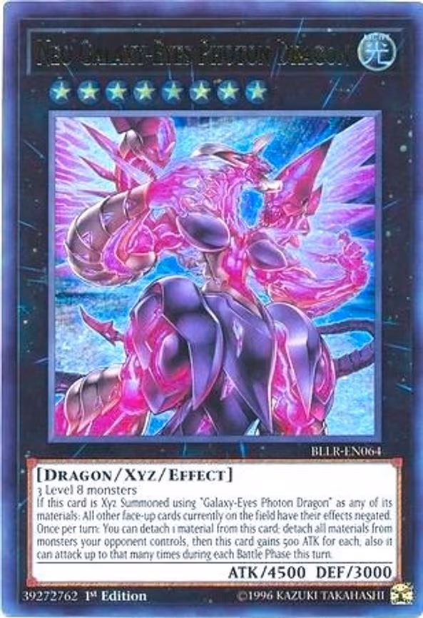 Neo Galaxy-Eyes Photon Dragon