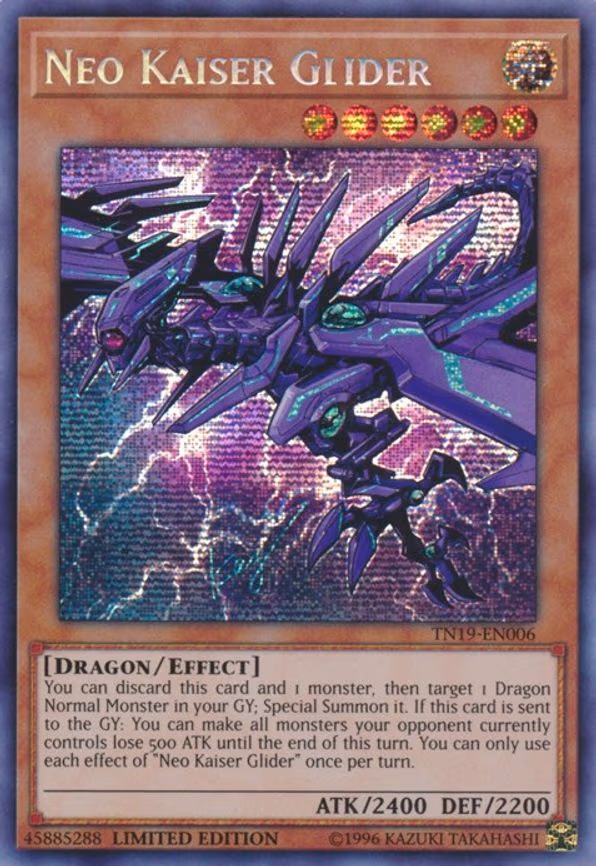 Neo Kaiser Glider
