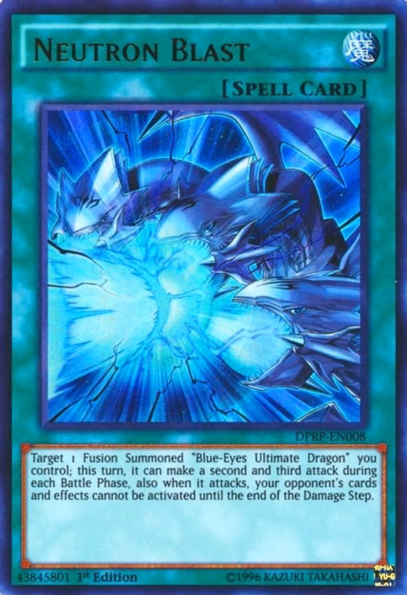 Neutron Blast
