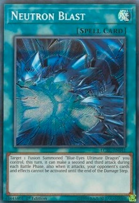 Neutron Blast