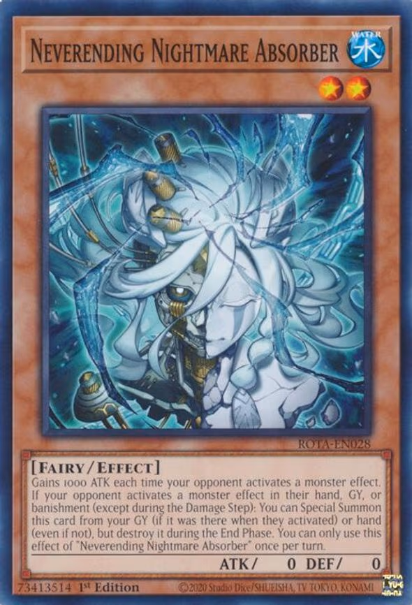 Neverending Nightmare Absorber