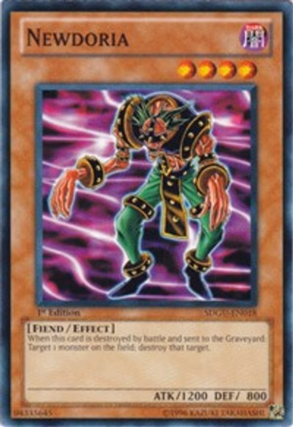 Newdoria