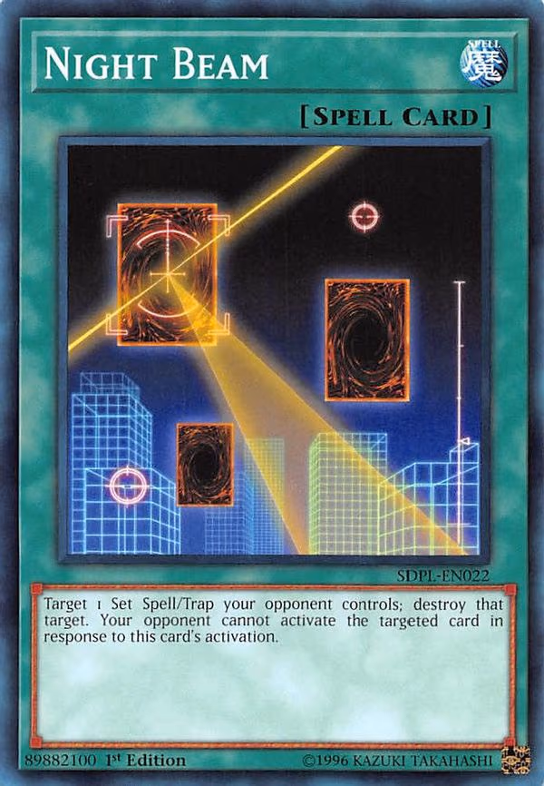 Night Beam