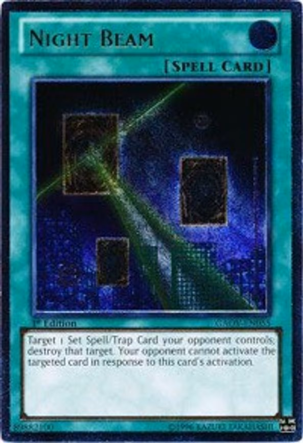 Night Beam