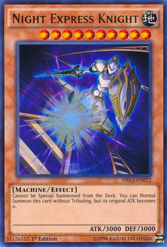 Night Express Knight