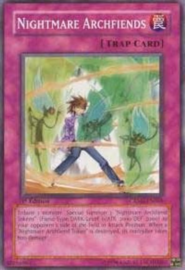 Nightmare Archfiends