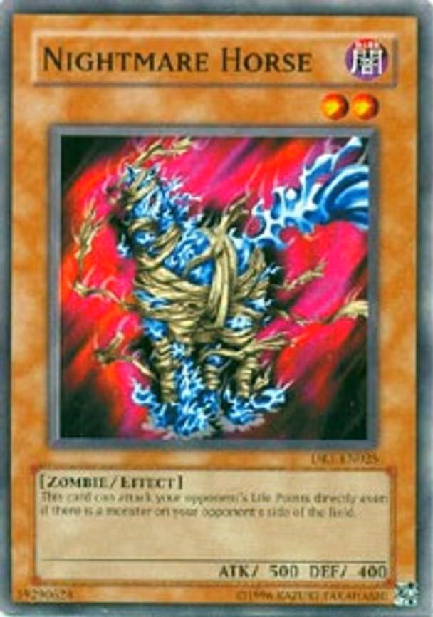 Nightmare Horse