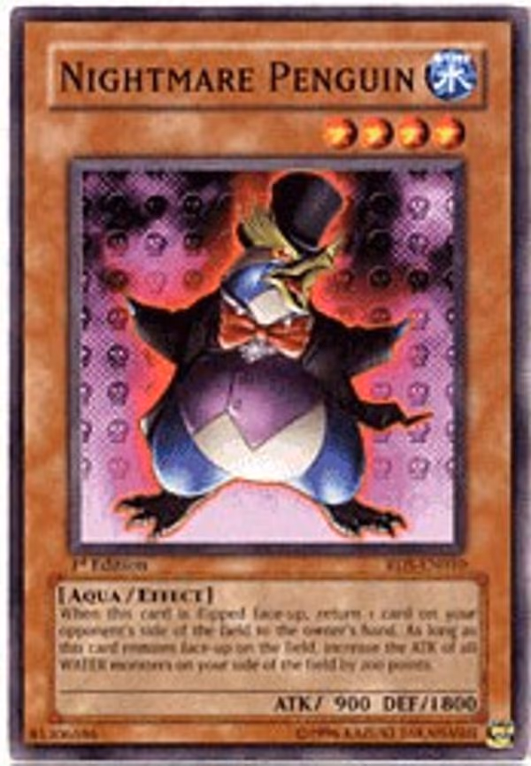 Nightmare Penguin