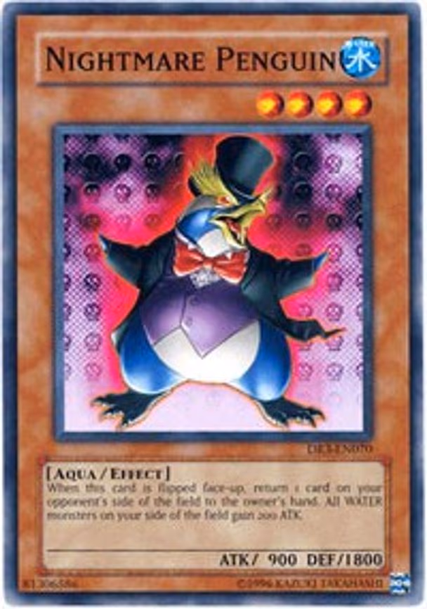 Nightmare Penguin