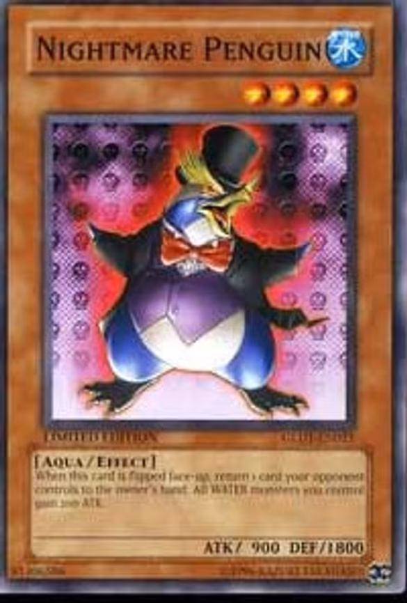 Nightmare Penguin