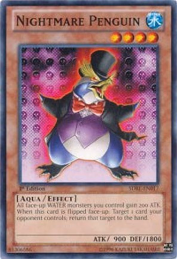 Nightmare Penguin