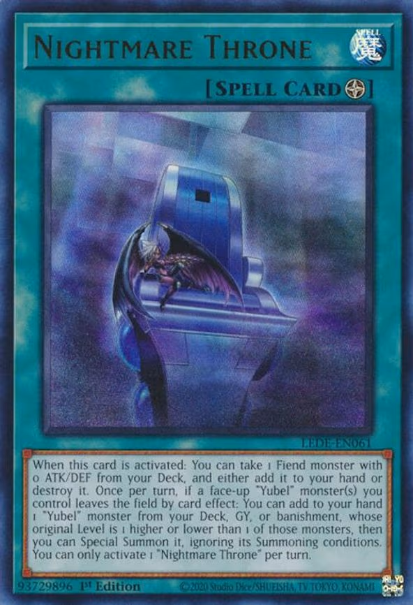 Nightmare Throne