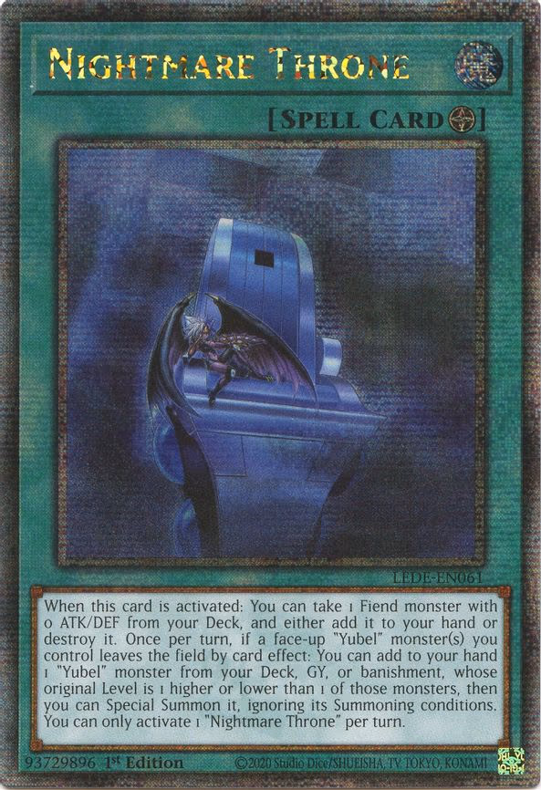 Nightmare Throne
