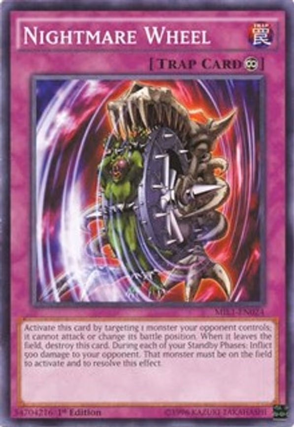 Nightmare Wheel