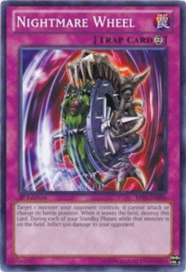 Nightmare Wheel
