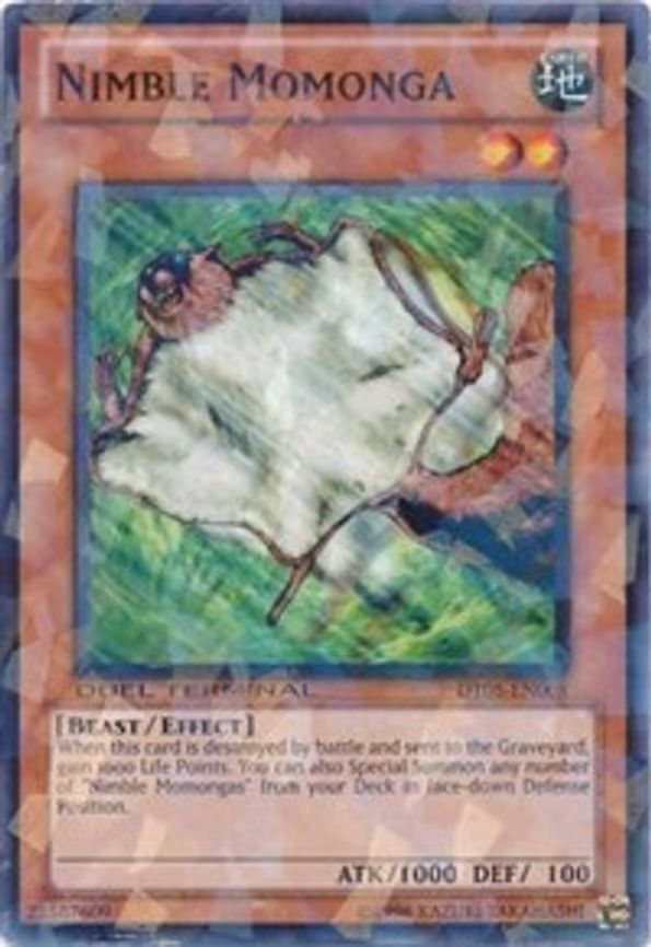 Nimble Momonga