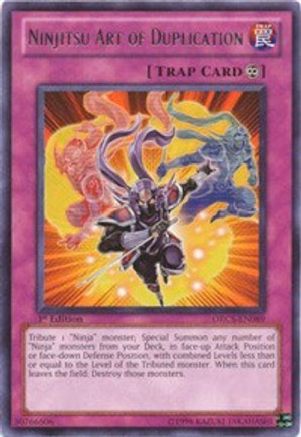 Ninjitsu Art of Duplication
