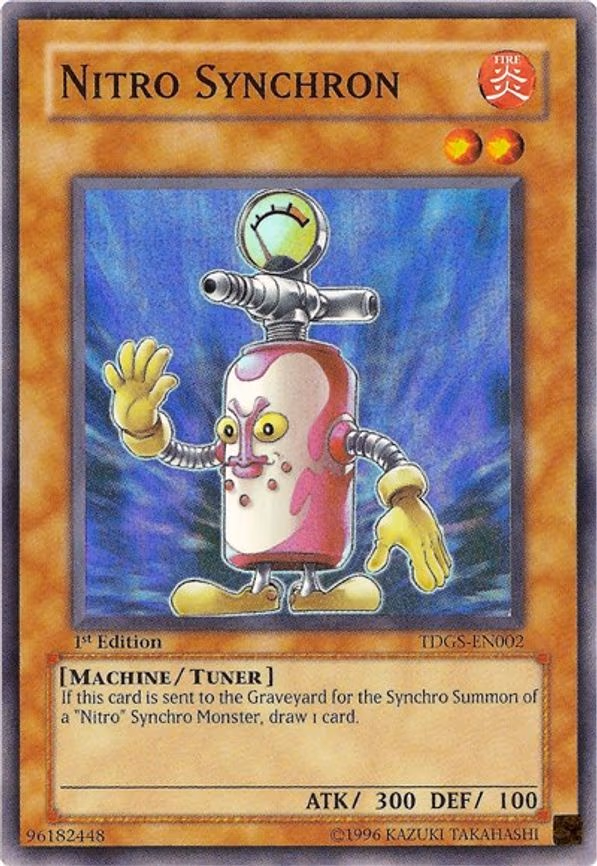 Nitro Synchron
