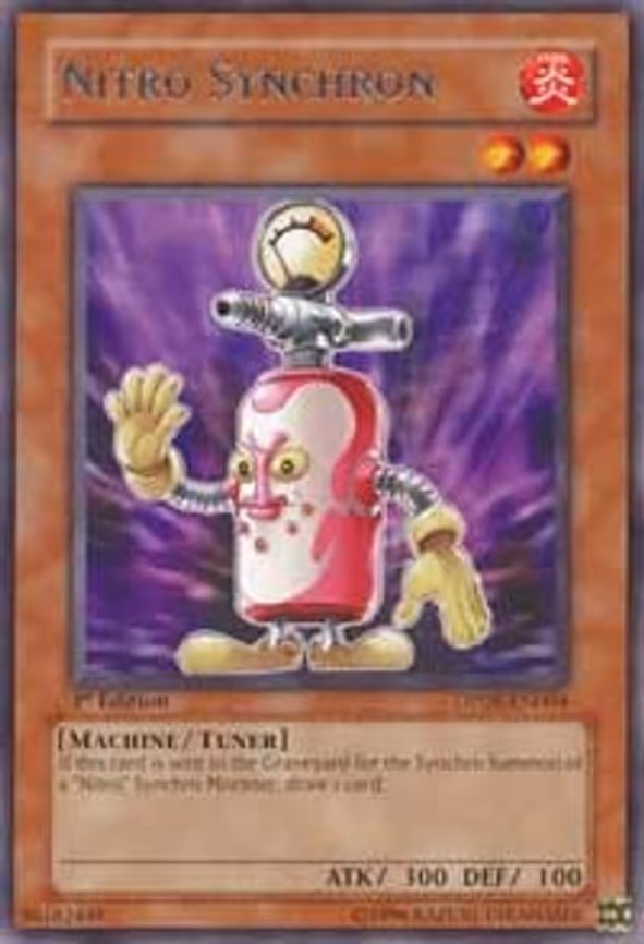 Nitro Synchron