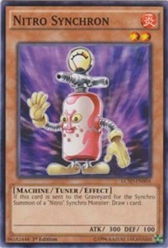 Nitro Synchron