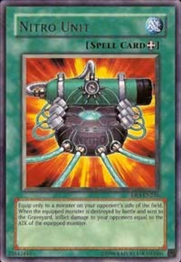 Nitro Unit